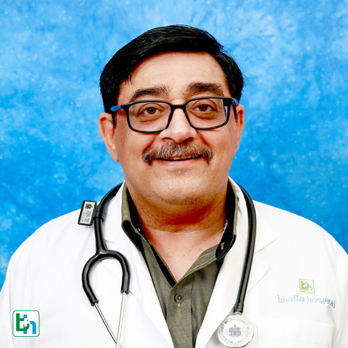 Dr Girish R Vaswani